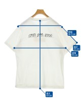Supreme（シュプリーム）Tシャツ・カットソー 白 サイズ:L メンズ/2200670832057