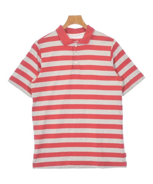 Supreme(シュプリーム)ポロシャツ 赤 サイズ:M/2200670875016