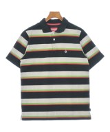 Supreme（シュプリーム）ポロシャツ 黒 サイズ:M メンズ/2200670875023