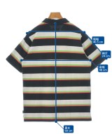 Supreme（シュプリーム）ポロシャツ 黒 サイズ:M メンズ/2200670875023