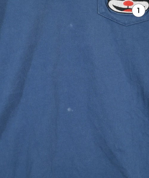 Supreme（シュプリーム）Tシャツ・カットソー 青 サイズ:S メンズ/2200671129118