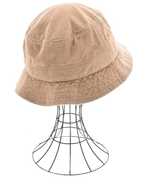 Supreme（シュプリーム）ハット ベージュ サイズ:- メンズ/2200671129262