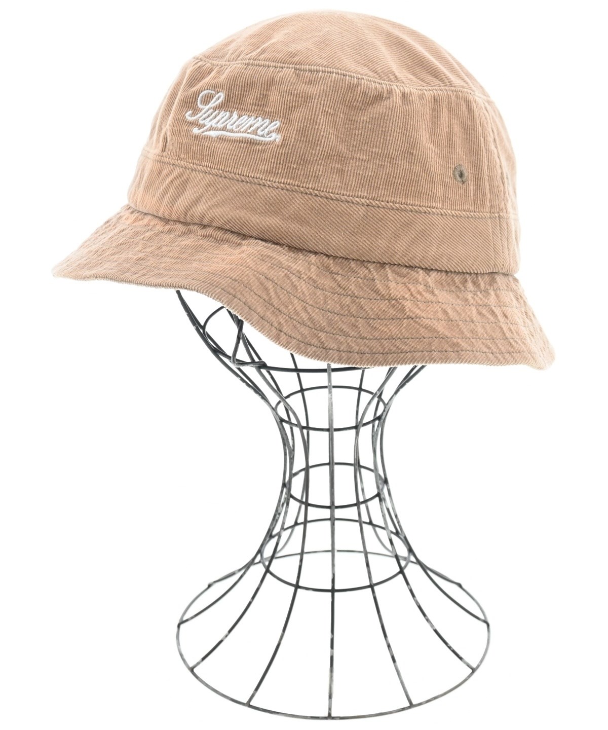 supreme ハット　ベージュ Supreme（シュプリーム）ハット ベージュ サイズ:- メンズ