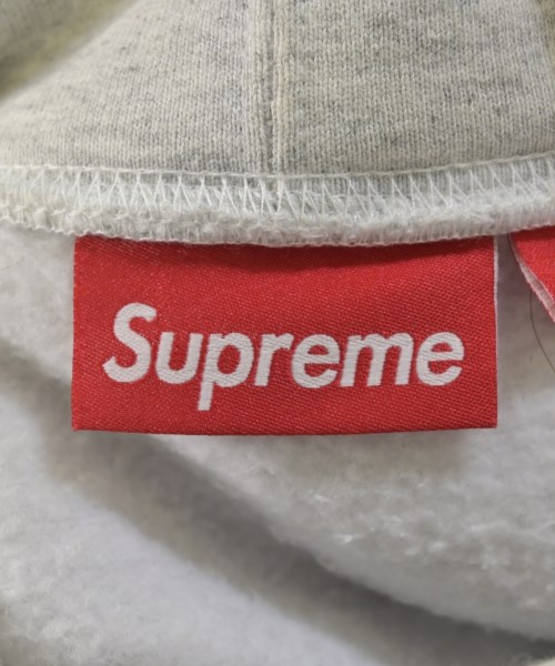 Supreme（シュプリーム）パーカー グレー サイズ:L メンズ/2200671167141