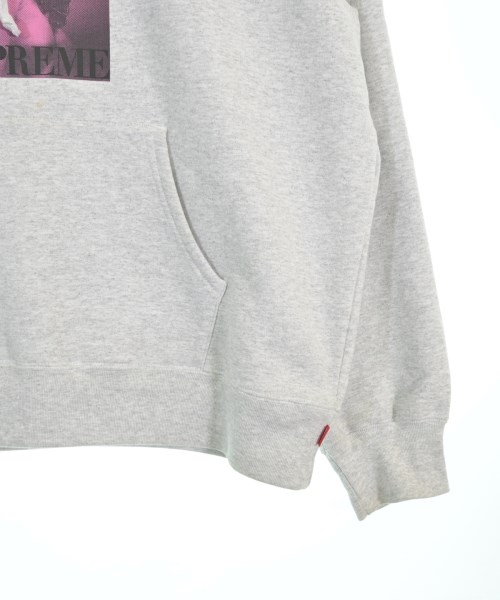 Supreme（シュプリーム）パーカー グレー サイズ:L メンズ/2200671167141