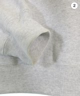 Supreme（シュプリーム）パーカー グレー サイズ:L メンズ/2200671167141