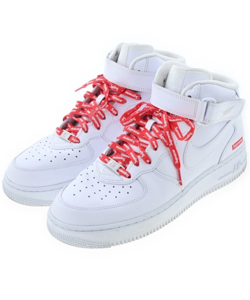 Supreme(シュプリーム)スニーカー 白 サイズ:27cm/2200671167196