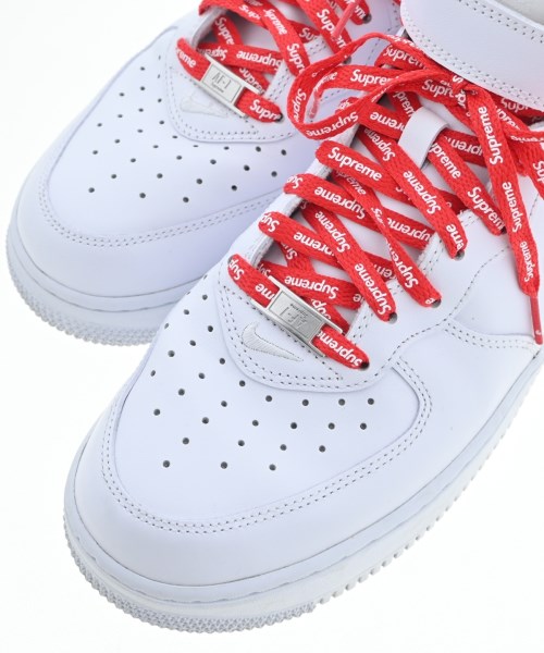 Supreme（シュプリーム）スニーカー 白 サイズ:27cm メンズ/2200671167196