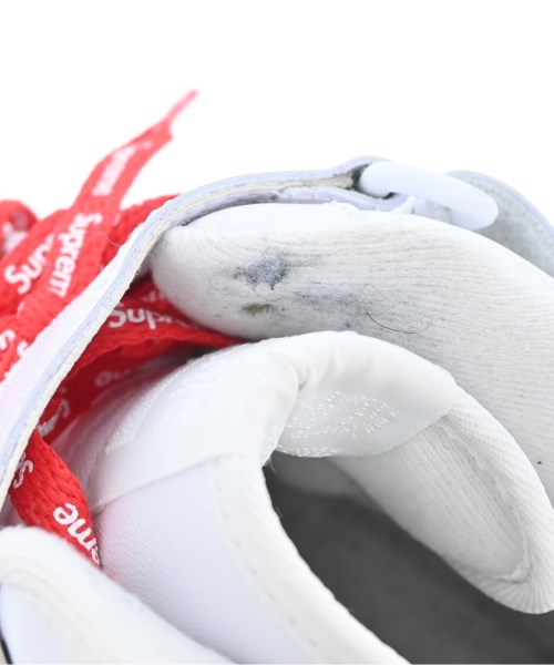 Supreme（シュプリーム）スニーカー 白 サイズ:27cm メンズ/2200671167196