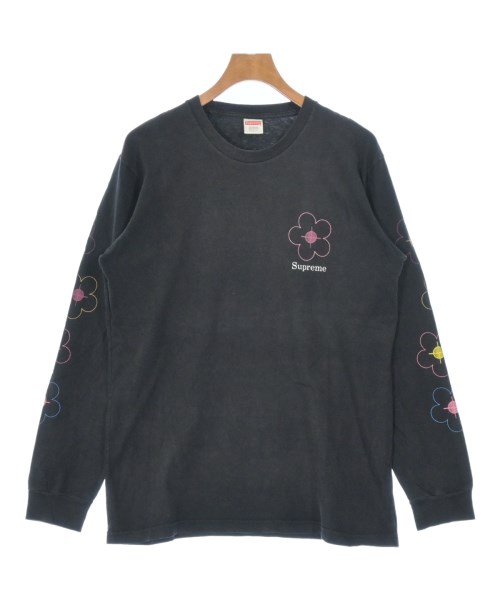 Supreme(シュプリーム)Tシャツ・カットソー 黒 サイズ:L/2200671221027
