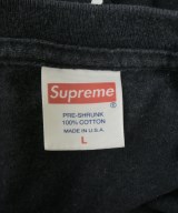 Supreme（シュプリーム）Tシャツ・カットソー 黒 サイズ:L メンズ/2200671221027