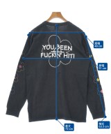 Supreme（シュプリーム）Tシャツ・カットソー 黒 サイズ:L メンズ/2200671221027