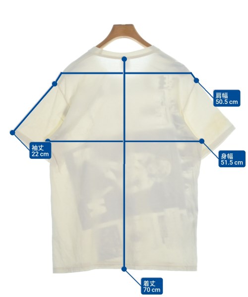 Supreme（シュプリーム）Tシャツ・カットソー ベージュ サイズ:M メンズ/2200671228040