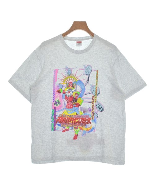 Supreme(シュプリーム)Tシャツ・カットソー グレー サイズ:M/2200671228057