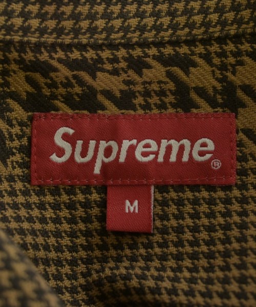 Supreme（シュプリーム）その他 茶 サイズ:S メンズ/2200671242039