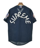 Supreme（シュプリーム）カジュアルシャツ 紺 サイズ:M メンズ/2200671242060