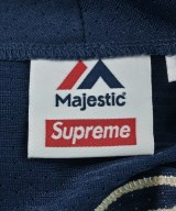 Supreme（シュプリーム）カジュアルシャツ 紺 サイズ:M メンズ/2200671242060