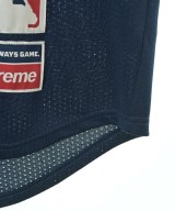 Supreme（シュプリーム）カジュアルシャツ 紺 サイズ:M メンズ/2200671242060