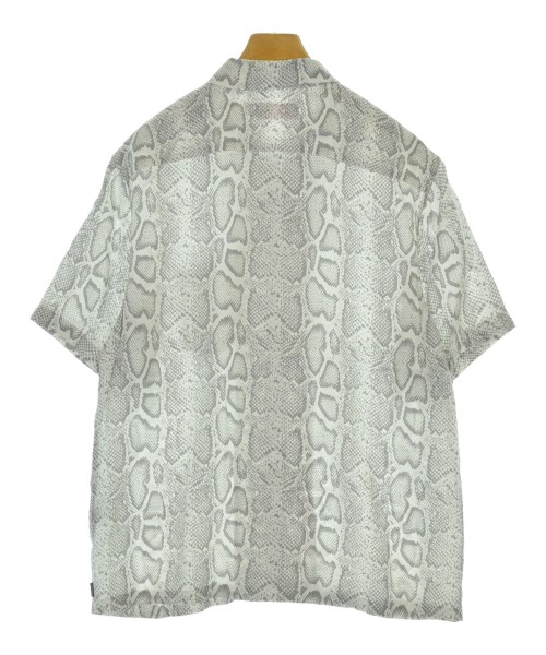 Supreme（シュプリーム）カジュアルシャツ 白 サイズ:M メンズ/2200671416034