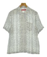 Supreme（シュプリーム）カジュアルシャツ 白 サイズ:M メンズ/2200671416034