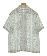 Supreme（シュプリーム）カジュアルシャツ 白 サイズ:M メンズ/2200671416034