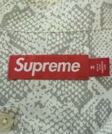 Supreme（シュプリーム）カジュアルシャツ 白 サイズ:M メンズ/2200671416034