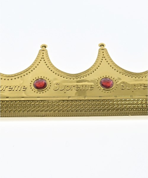 Supreme（シュプリーム）小物類（その他） ゴールド サイズ:- メンズ/2200671568139