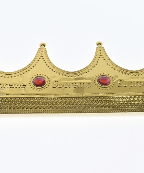 Supreme（シュプリーム）小物類（その他） ゴールド サイズ:- メンズ/2200671568146