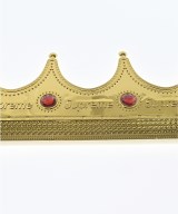 Supreme（シュプリーム）小物類（その他） ゴールド サイズ:- メンズ/2200671568146