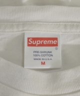 Supreme（シュプリーム）Tシャツ・カットソー 白 サイズ:M メンズ/2200671607104