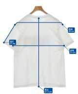 Supreme（シュプリーム）Tシャツ・カットソー 白 サイズ:M メンズ/2200671607104