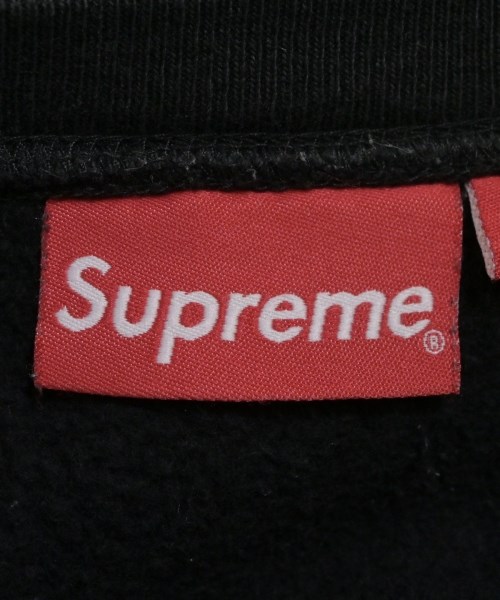 Supreme（シュプリーム）スウェット 黒 サイズ:L メンズ/2200671859015