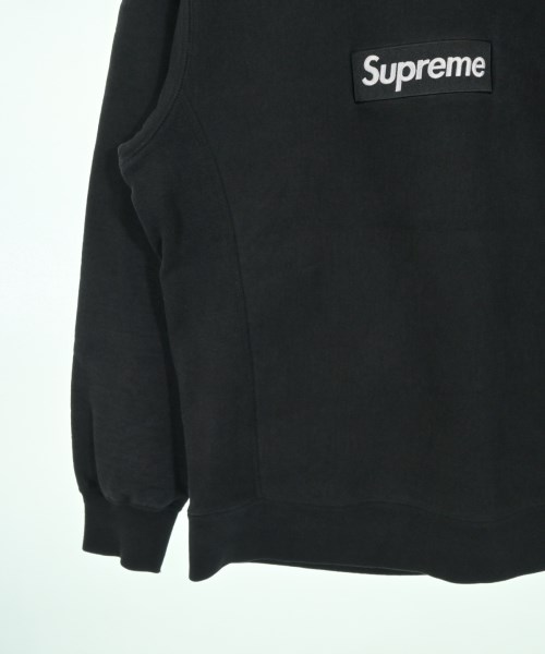 Supreme（シュプリーム）スウェット 黒 サイズ:L メンズ/2200671859015