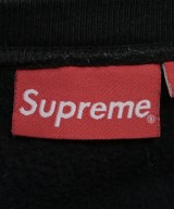 Supreme（シュプリーム）スウェット 黒 サイズ:L メンズ/2200671859015