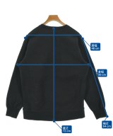 Supreme（シュプリーム）スウェット 黒 サイズ:L メンズ/2200671859015