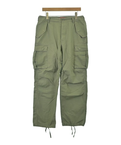 Supreme(シュプリーム)カーゴパンツ カーキ サイズ:32(L位)/2200671921040
