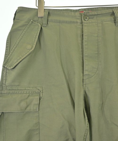 Supreme（シュプリーム）カーゴパンツ カーキ サイズ:32(L位) メンズ/2200671921040