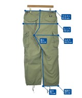 Supreme（シュプリーム）カーゴパンツ カーキ サイズ:32(L位) メンズ/2200671921040