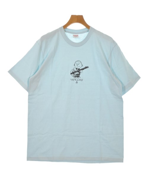 Supreme(シュプリーム)Tシャツ・カットソー 青 サイズ:L/2200671921064