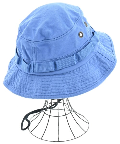 Supreme（シュプリーム）ハット 青 サイズ:- メンズ/2200671921071