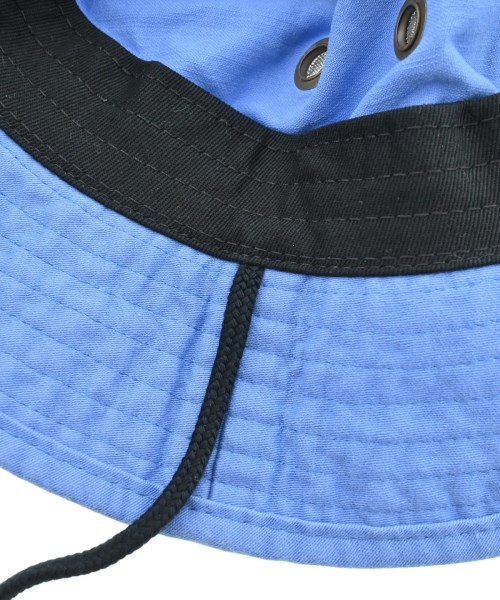 Supreme（シュプリーム）ハット 青 サイズ:- メンズ/2200671921071