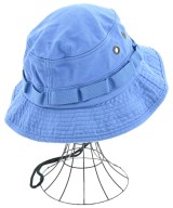 Supreme（シュプリーム）ハット 青 サイズ:- メンズ/2200671921071