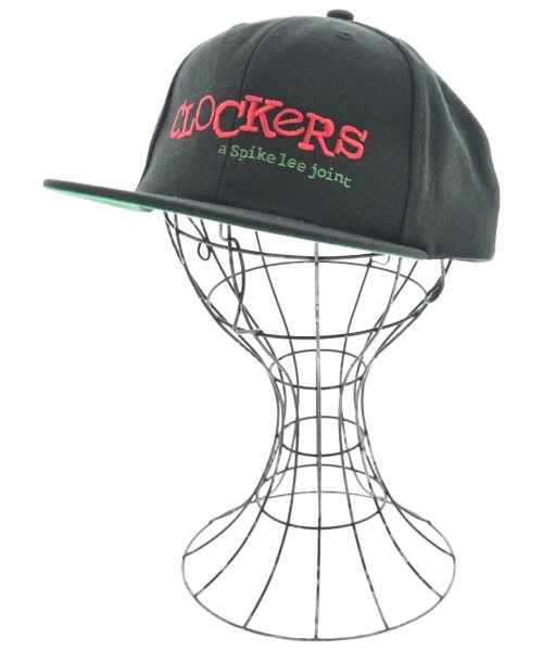 Supreme(シュプリーム)キャップ 黒 サイズ:-/2200672015175