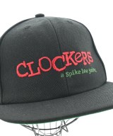 Supreme（シュプリーム）キャップ 黒 サイズ:- メンズ/2200672015175