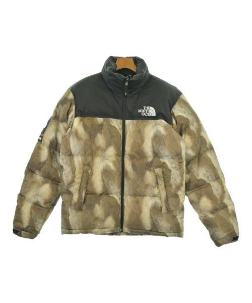 Supreme(シュプリーム)ダウンジャケット/ダウンベスト カーキ サイズ:S/2200672095016