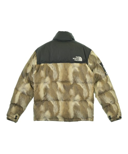 Supreme（シュプリーム）ダウンジャケット/ダウンベスト カーキ サイズ:S メンズ/2200672095016