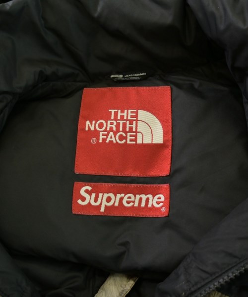 Supreme（シュプリーム）ダウンジャケット/ダウンベスト カーキ サイズ:S メンズ/2200672095016