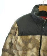 Supreme（シュプリーム）ダウンジャケット/ダウンベスト カーキ サイズ:S メンズ/2200672095016