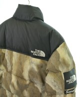 Supreme（シュプリーム）ダウンジャケット/ダウンベスト カーキ サイズ:S メンズ/2200672095016