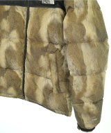 Supreme（シュプリーム）ダウンジャケット/ダウンベスト カーキ サイズ:S メンズ/2200672095016